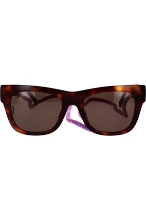 Missoni Tilbehør, Dame, Brun, 52 MM, Solbriller