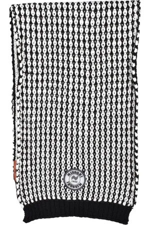 Missoni Tilbehør, Dame, Sort, ONE SIZE, Uld, Tørklæde