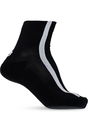 Y-3 Undertøj, Herre, Sort, M, Bomuld, Mønstrede sokker