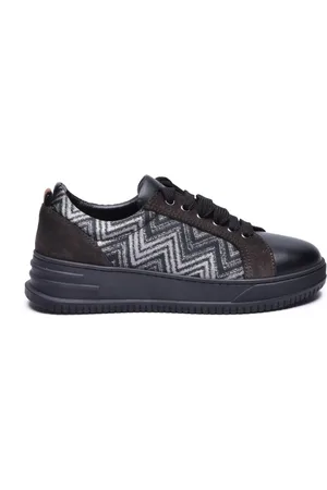 Missoni Sko, Dame, Sort, 39 EU, Læder, Sko