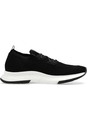 Gianvito Rossi Sko, Herre, Sort, 44 EU, Tyl, Sport Sko Glover