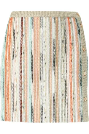 Missoni Nederdel, Dame, , S, Nederdele til Kvinder
