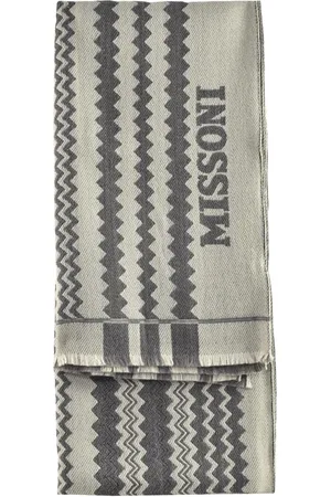 Missoni Tilbehør, Dame, , ONE SIZE, Uld, Tørklæde