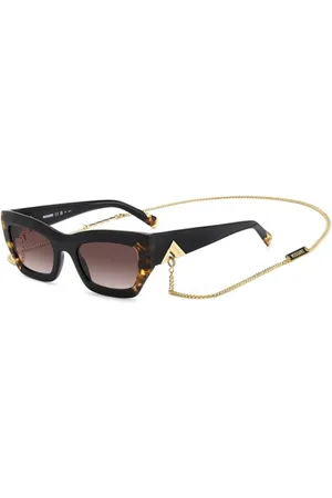 Missoni Tilbehør, unisex, Brun, 53 MM, Solbriller