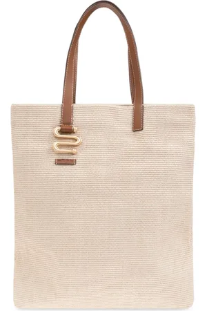 Cult Gaia Taske, Dame, , ONE SIZE, Uld, Taske Sandy type indkøber