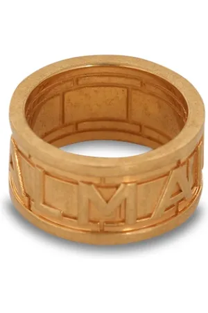 Balmain Tilbehør, Dame, Gul, M, Rørformet ring