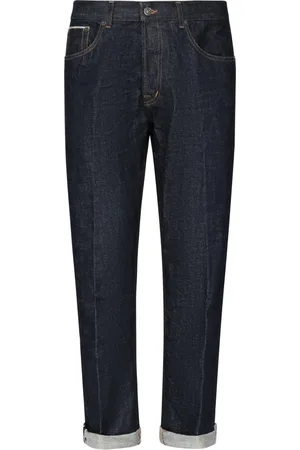 Dondup Jeans, Herre, Blå, W29, Uld, Blå Bray Jeans
