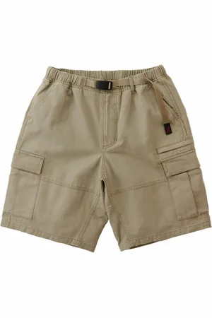 Gramicci Shorts, Herre, Grøn, S, Patina Canvas Outback Shorts