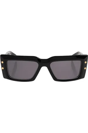 Balmain Tilbehør, Dame, Sort, ONE SIZE, ‘Imperial’ solbriller