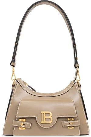 Balmain Taske, Dame, , ONE SIZE, Uld, Stilfuld Borsa Taske