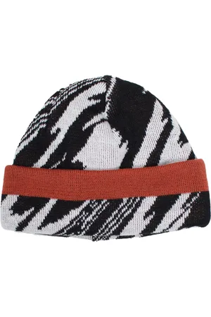 Missoni Tilbehør, unisex, Flerfarvet, ONE SIZE, Uld, Gradient Uldblanding Beanie