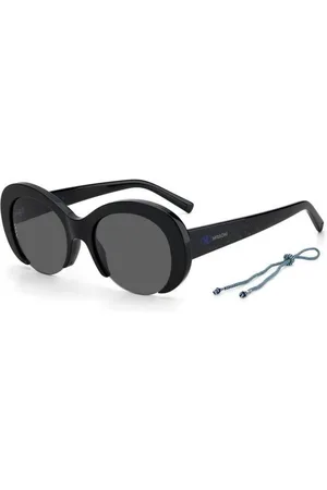 Missoni Tilbehør, Dame, Sort, 52 MM, Solbriller