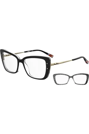 Missoni Tilbehør, Dame, Sort, 54 MM, Sort Ramme Solbriller