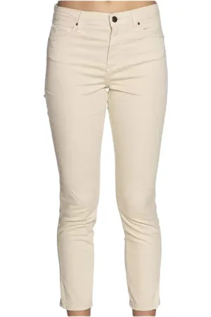 Armani Exchange Jeans, Dame, , W29, Bomuld, Tapered Leg Jeans
