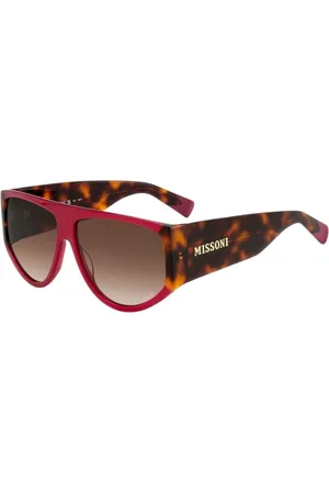 Missoni Tilbehør, Dame, Brun, 61 MM, Brun Acetat Dame Solbriller