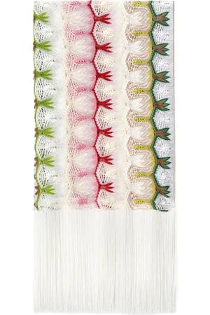 Missoni Tilbehør, Dame, Flerfarvet, ONE SIZE, Uld, Multifarvet Wrap til stilfulde outfits