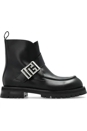 Balmain Sko, Herre, Sort, 40 EU, Læder, Lædersko