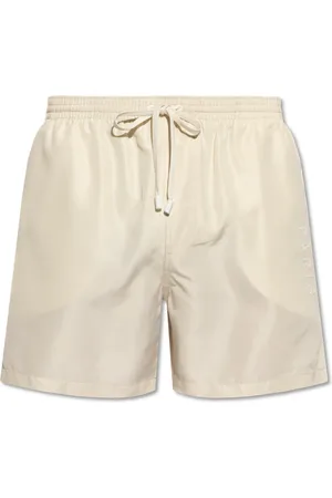 Balmain Badetøj, Herre, , L, Uld, Badeshorts