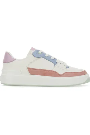 Balmain Sko, Dame, Flerfarvet, 41 EU, Uld, Stilfulde Sneakers til et Trendy Look