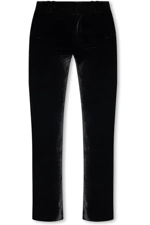 Balmain Bukser, Dame, Sort, XS, Velourbukser