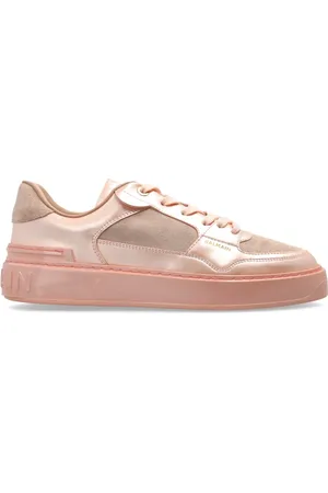 Balmain Sko, Dame, Lyserød, 40 EU, Sportsko