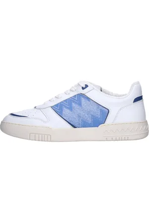 Missoni Sko, Herre, Hvid, 43 EU, Sneakers
