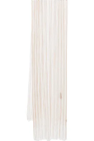 Missoni Tilbehør, Dame, , ONE SIZE, Pailetter, Paillet Frynset Tørklæde Rektangulær Form