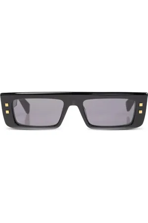 Balmain Tilbehør, Dame, Sort, 54 MM, Tyl, Bps175 A Solbriller