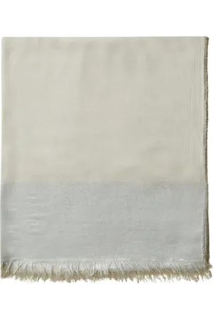 PESERICO SIGN Tilbehør, Dame, , ONE SIZE, Jacquard yoke med Lurex