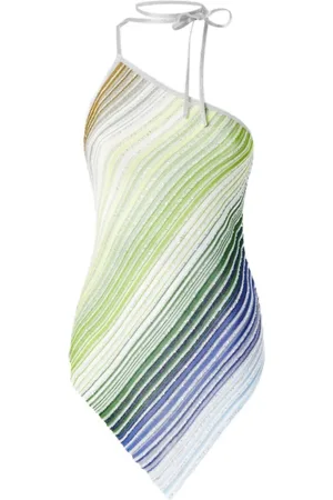 Missoni Top, Dame, Flerfarvet, M, Uld, Stilfuld Top