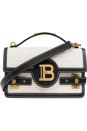 Balmain Taske, Dame, , ONE SIZE, Uld, Håndtaske B-Buzz 24