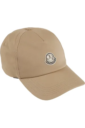 Moncler Tilbehør, Herre, , ONE SIZE, Uld, Baseball Cap Stilfuld Hat