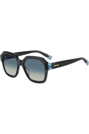 Missoni Tilbehør, Dame, Sort, 53 MM, Pink Acetate Kvindesolbrille