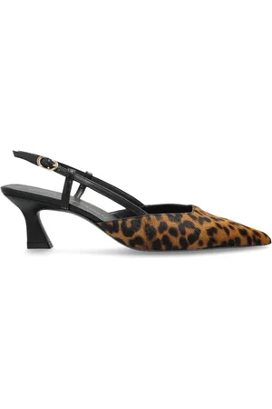 Stuart Weitzman Sko, Dame, , 35 1/2 EU, Læder, Høje hæle