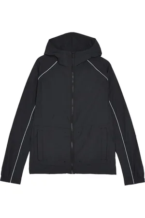 Lyle & Scott Jakke, Herre, Sort, M, Jakker Anti-UV Vindjakke