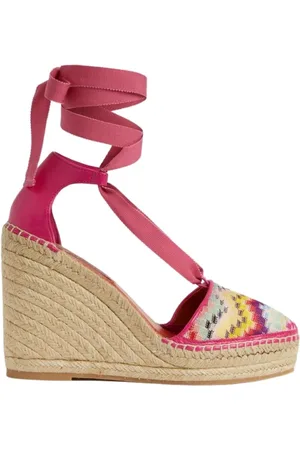 Missoni Sko, Dame, Lyserød, 36 EU, Wedges