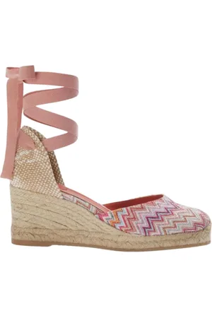 Missoni Sko, Dame, Lyserød, 41 EU, Rosa Flade Sko