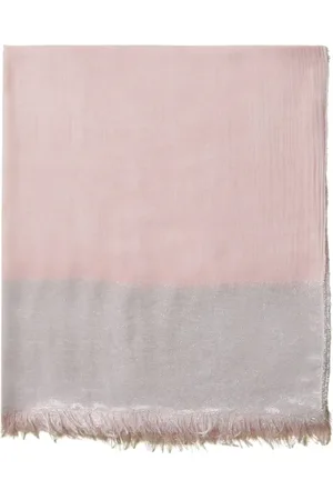 PESERICO SIGN Tilbehør, Dame, Flerfarvet, ONE SIZE, Jacquard yoke med Lurex