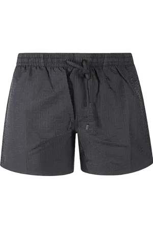 Balmain Badetøj, Herre, Sort, L, Sort Underbukser til Mænd