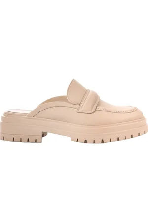 Gianvito Rossi Sko, Dame, , 39 1/2 EU, Kalv Mousse Sko Made in Italy