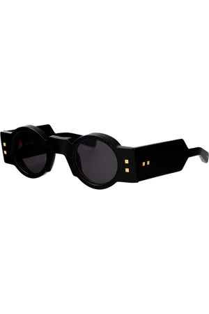 Balmain Tilbehør, unisex, Sort, 42 MM, Uld, Olivier Stilfulde Solbriller til Solrige Dage