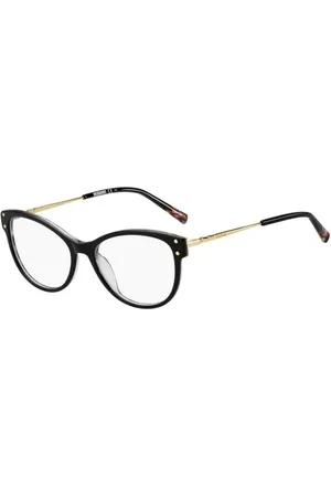 Missoni Tilbehør, Dame, Sort, 54 MM, Sort Ramme Solbriller