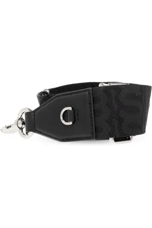Marc Jacobs Taske, Dame, Sort, ONE SIZE, Taskerem med monogram