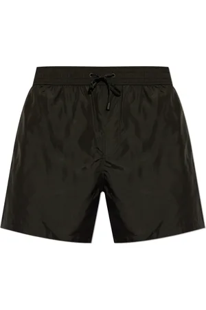 Balmain Badetøj, Herre, Sort, S, Polyester, Badeshorts