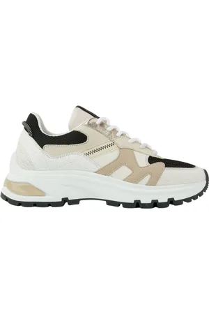 VIA VAI Sko, Dame, Flerfarvet, 37 EU, Læder, Liz Finley Sneakers