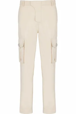 Balmain Bukser, Herre, , M, Bomuld, Bomuld fragtbukser