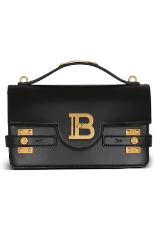 Balmain Taske, Dame, Sort, ONE SIZE, OPA Noir B-Buzz Moderne Armbånd