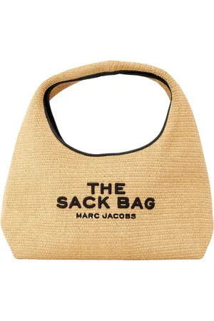 Marc Jacobs Taske, Dame, , ONE SIZE, Bomuld, Vævet Sæk Håndtaske