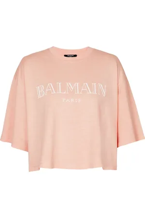 Balmain Top, Dame, , XS, Bomuld, Vintage T-shirt