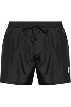 Balmain Badetøj, Herre, Sort, S, Polyester, Badeshorts